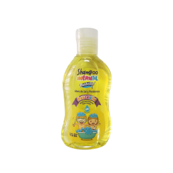 ISABELLA INFANTIL SHAMPOO MANZANILLA 110ML