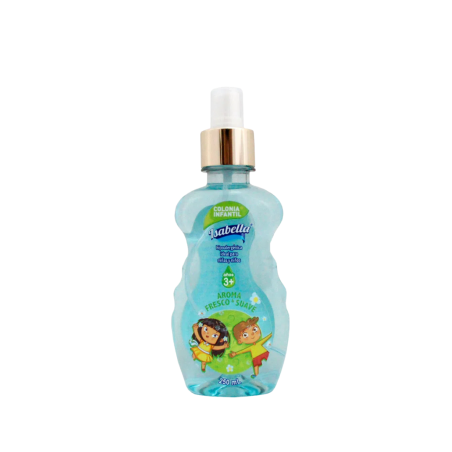ISABELLA INFANTIL colonia CELESTE 250ML 12