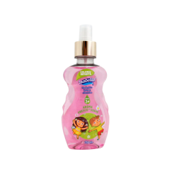 ISABELLA INFANTIL COLONIA ROSA 250ML 12