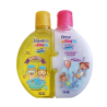 isabella INFANTIL set SH + RINSE 300ML12