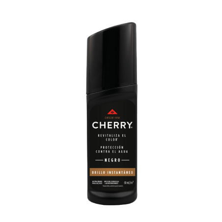 CHERRY AUTOBLIQUIDO NEGRO 60 ML X 12