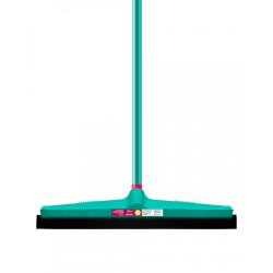 NOVICA SECADOR PLASTICO CON PALO MEDIANO