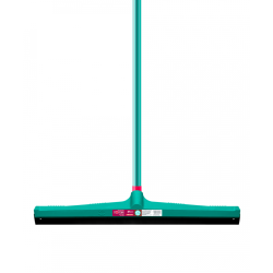 NOVICA SECADOR PLASTICO CON PALO GRANDE