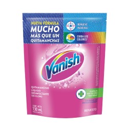 VANISH LIQUIDO DOYPACK ROSA 130 ML