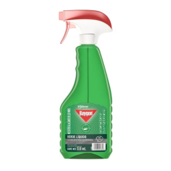 BAYGON verde pistola 510ML X 12