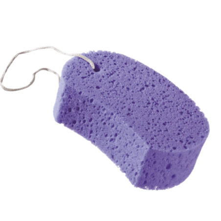 BETTABANHO ESPONJA DE BAÑO 1X60