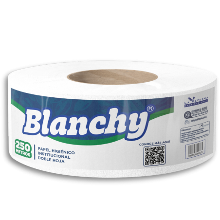 BLANCHY PAPEL INSTITUCIONAL 250MT 4