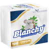 BLANCHY SERVILLETA 100 28x28 32