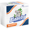 BLANCHY SERVILLETA 19X24CM 70U 80