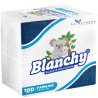 BLANCHY SERVILLETA 24x24 100 50