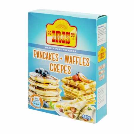 IRIS PANCAKE 500GR X20