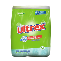 ULTREX LIMON DETERGENTE 1KG 20