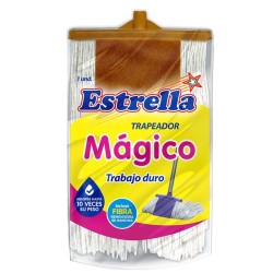 ESTRELLA REPUESTO TRAPEADOR HURACAN/12