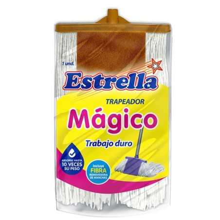 ESTRELLA REPUESTO TRAPEADOR HURACAN/12