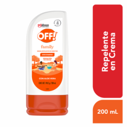 OFF FAMILY CREMA 196GR12