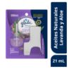 GLADE ACEITE AP+REP LAVANDA & ALOE 21ML 12