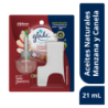 GLADE aceite ap+rep MANZANA Y CANELA 21ML12