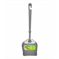 BRILHUS CEPILLO SANITARIO PLASTICO1X12
