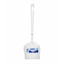 SANILUX CEPILLO SANOTARIO PLAST 1X12