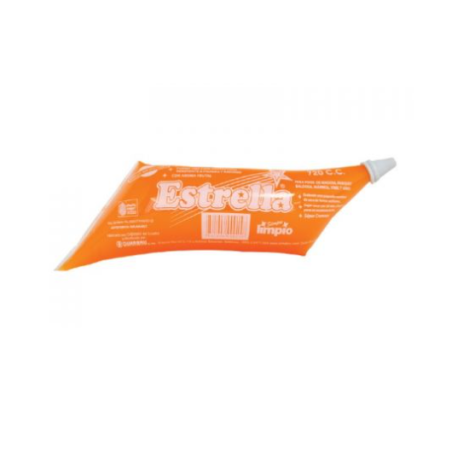 ESTRELLA CERA COJIN AMA 720CC X 24
