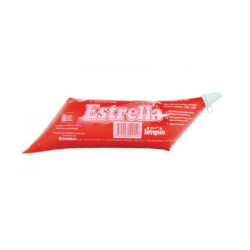 ESTRELLA CERA COJIN ROJ 720CCX24