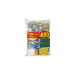 estrella COMBO AHORRO MULTIMARCAS X25