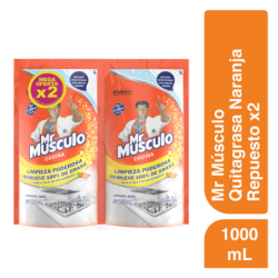 MR MUSCULO	 COCINA REPUESTO X21X6