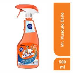MR MUSCULO BAÑO GATILLO 12