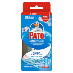 PATO DISCOS ACTIVOS RPTO BRISA DE MAR X24