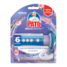 PATO DISCOS ACTIVOS UNID LAVANDA 42G X12
