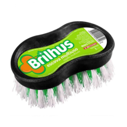 BRILHUS CEPILLO PLASTICO MULTIUSO X 36