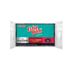 ESFREBOM ESPONJALIMPIEZA PESADA 1X60
