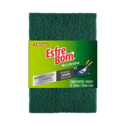 ESFREBOM fibra ABRASIVA MULTUSO X 31X24