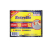 ESTRELLA FUNDA BASURA DOMESTICA 12 X 80
