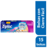 ZIPLOC F organizar MED 15 UN 12