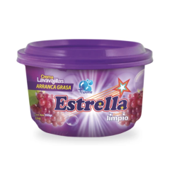 ESTRELLA LAVA VAJILLAS UVA 450 GRS24