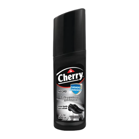 CHERRY AUTOBLIQUIDO NEGRO 60 ML X 12