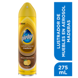 PLEDGE renueva ORIGINAL 275ML 12