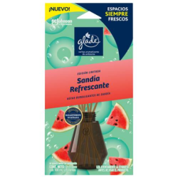GLADE VARITAS SANDIA 100ML 12 MX