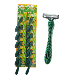 BIC AFEITADORA display conf VERDE P10LL12 X40