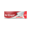 BRILLIANT PAPEL ALUMINIO 300M X 6
