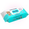 purigi TOALLITAS HUMEDAS X100 12