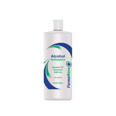 FARMANOVA ALCOHOL antiseptico 1000ML15