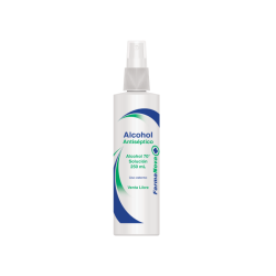 FARMANOVA ALCOHOL spray 250 ML 63