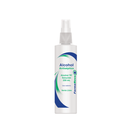 FARMANOVA ALCOHOL spray 250 ML 63