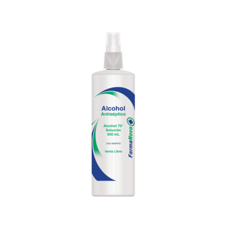 FARMANOVA ALCOHOL spray 500 ML35