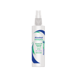 FARMANOVA ALCOHOL spray 120 ML63