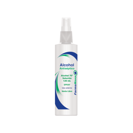 FARMANOVA ALCOHOL spray 120 ML63