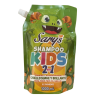 SARYS SHAMPOO DP KIDS 2 EN 1 1000ML X12