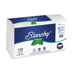 BLANCHY TOALLA Z 2H 150h x12